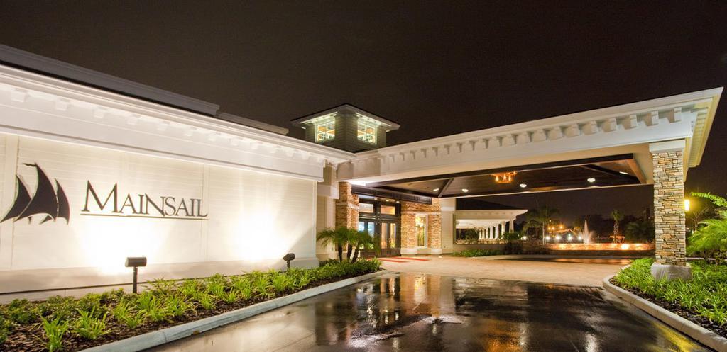Mainsail Suites Hotel & Conference Center 탬파 외부 사진